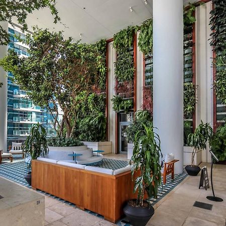 Aluna Lux Suites at SLS Lux Brickell Building Miami Extérieur photo