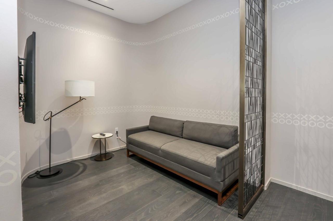 Aluna Lux Suites at SLS Lux Brickell Building Miami Extérieur photo