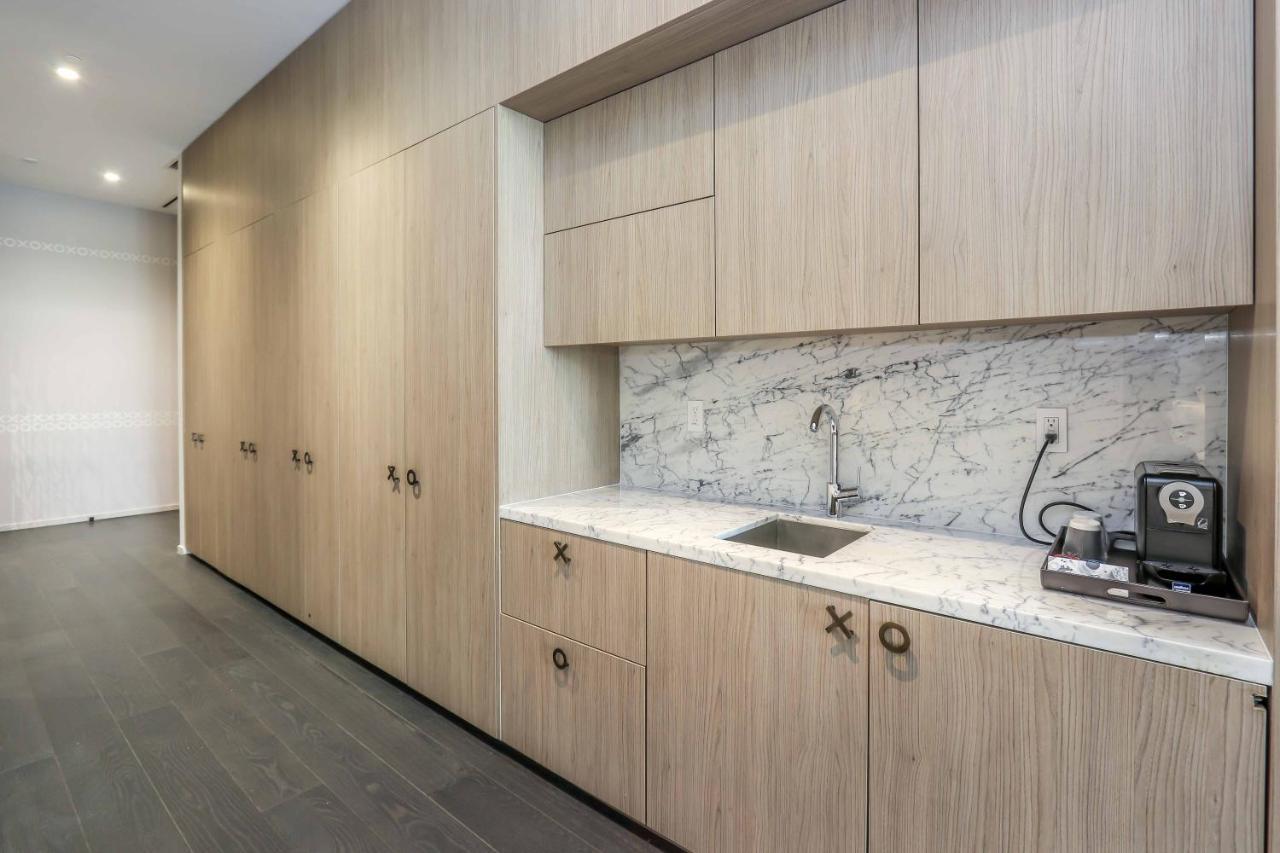 Aluna Lux Suites at SLS Lux Brickell Building Miami Extérieur photo