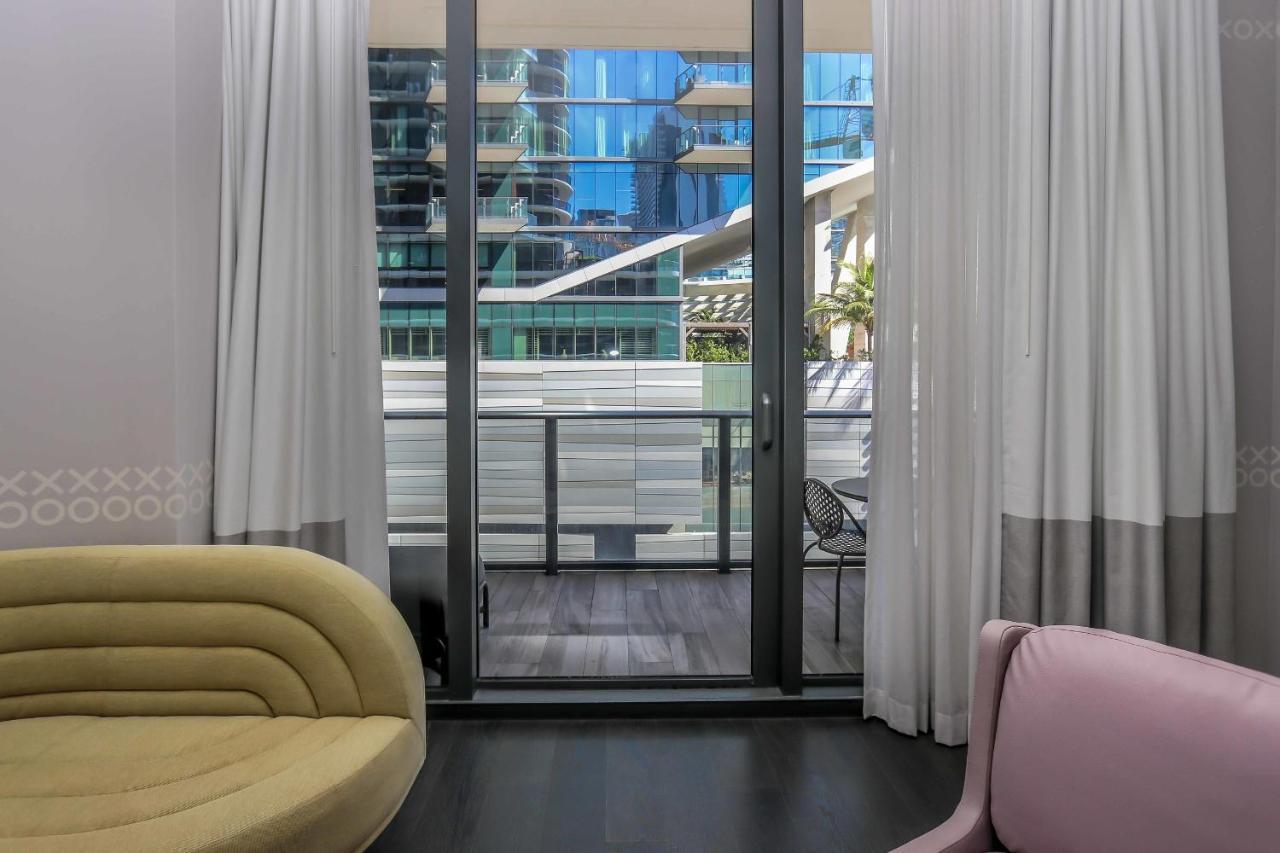 Aluna Lux Suites at SLS Lux Brickell Building Miami Extérieur photo