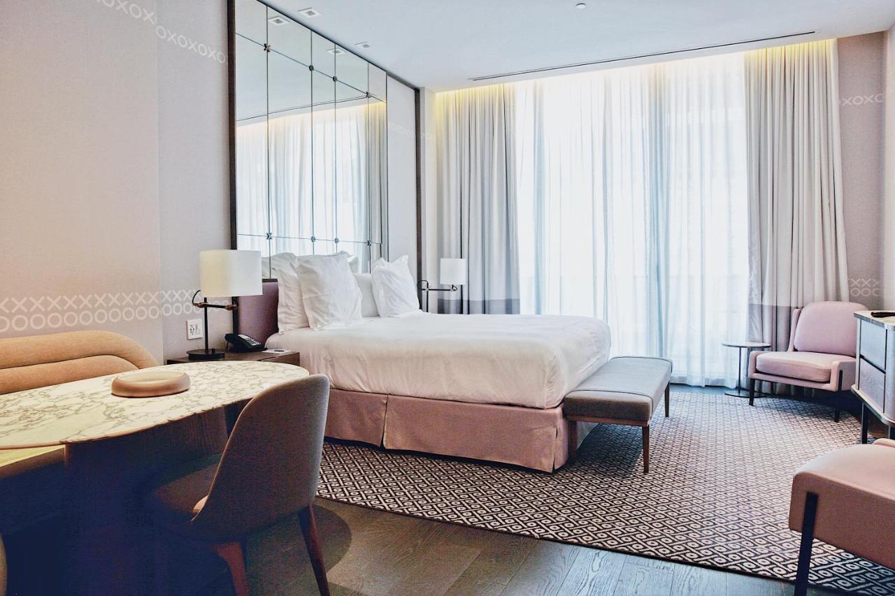 Aluna Lux Suites at SLS Lux Brickell Building Miami Extérieur photo