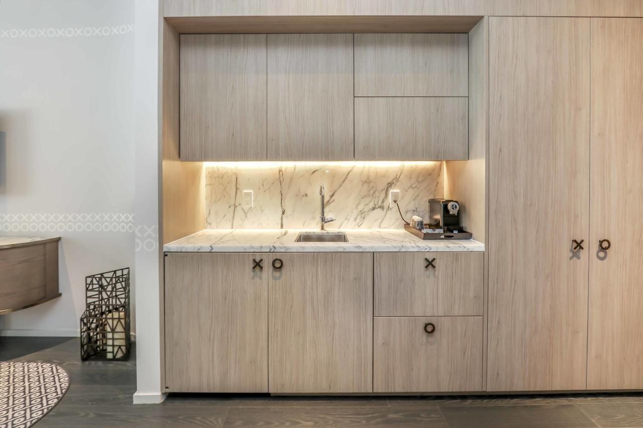 Aluna Lux Suites at SLS Lux Brickell Building Miami Extérieur photo