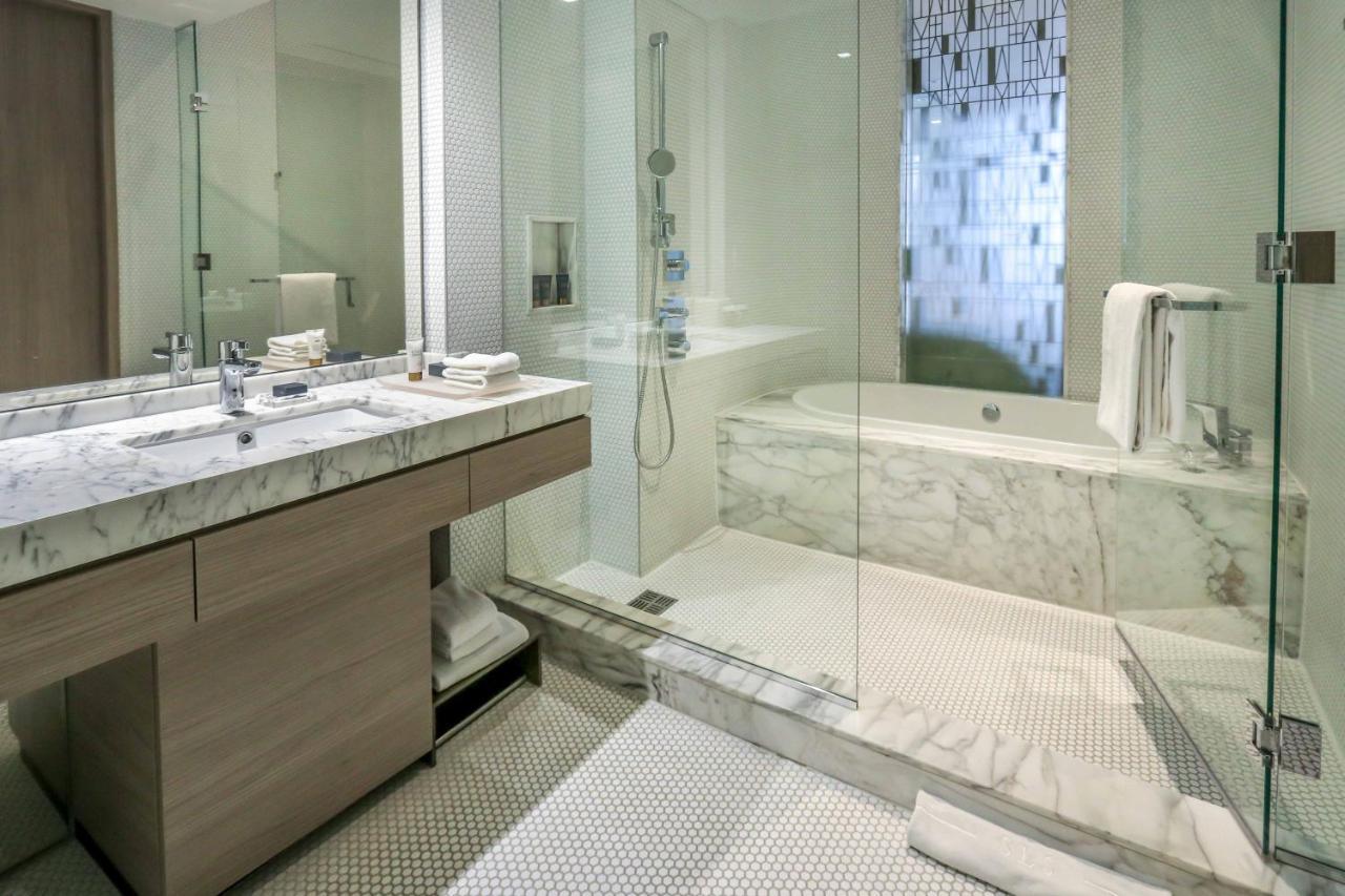 Aluna Lux Suites at SLS Lux Brickell Building Miami Extérieur photo