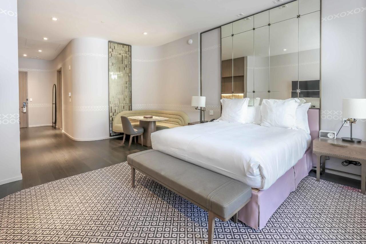 Aluna Lux Suites at SLS Lux Brickell Building Miami Extérieur photo