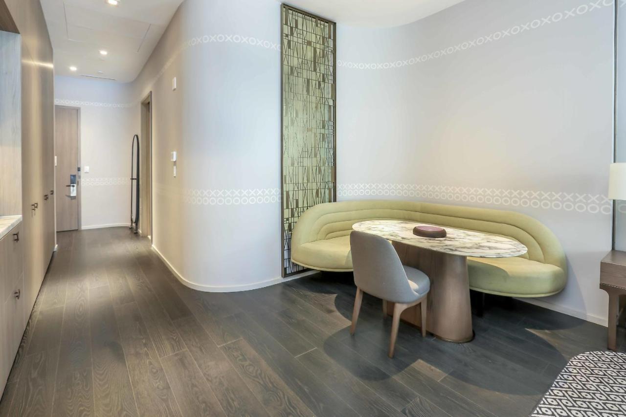 Aluna Lux Suites at SLS Lux Brickell Building Miami Extérieur photo